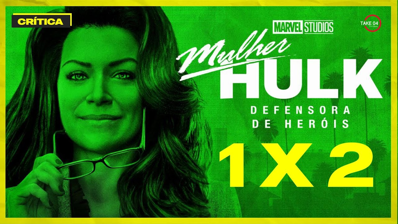 Crítica  Mulher-Hulk: Defensora de Heróis – 1X02: Superhuman Law