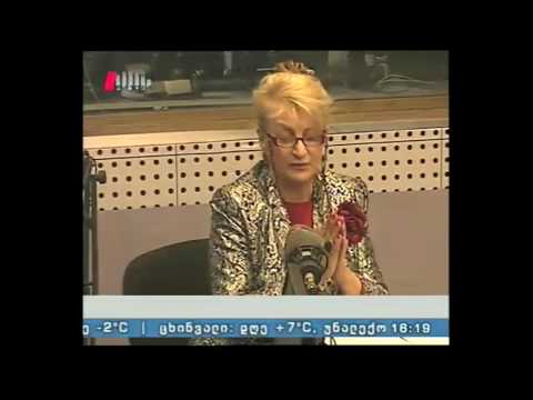 \"ჩვენი საქართველო\" 25.11.16 ებრაული კალენდარი, თორა და თალმუდი