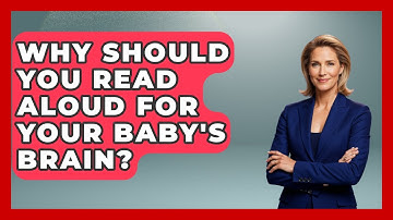 Why Should You Read Aloud For Your Baby