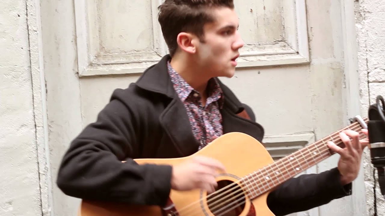 Gnarls Barkley - CRAZY (Jaymie Deboucherville Cover) - YouTube