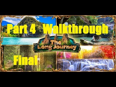 the long journey adventure walkthrough