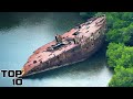 Top 10 Abandoned Ships Discovered With No Signs Of Human Life