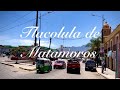 Caminando en día domingo en Tlacolula de Matamoros, Oaxaca.