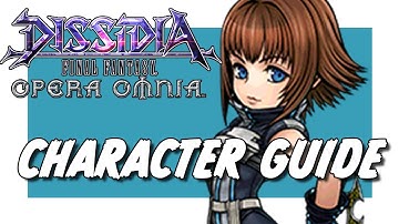 DFFOO SHELKE CHARACTER GUIDE & SHOWCASE! BEST SPHERES & ARTIFACTS! HOW TO STRING FREE TURNS TOGETHER