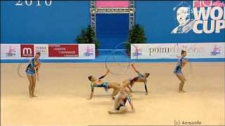 World Cup Pesaro 2010 - Belarus 5 Hoops Aa