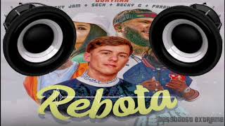 Rebota (Remix) |Bass Boosted - Guaynna, Nicky Jam, Farruko, Becky G & Sech Resimi