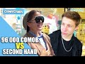 Кто круче выглядит: Look за 96 000 сомов VS Second Hand