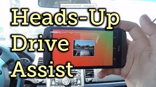 Add Augment Reality to Your Car with Android for Safer Driving [How-To] screenshot 2