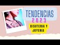 TENDENCIAS EN BISUTERÍA Y JOYERÍA 2023 #tendencias #moda2023 #bisuteria #alambrismo #accesorios