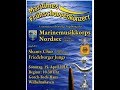 Marinemusikkorps Nordsee der Ehemaligen Konzert 2018
