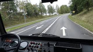 Volvo 4x4 c202 Laplander Camper as daily driver.