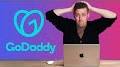 Video for GoDaddy web design services reviews