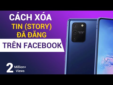 Video: Cách Xóa Tin Tức Của Bạn