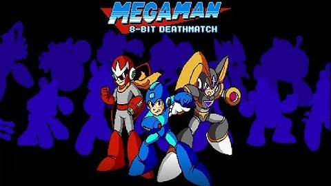 Baiis8bit - Original Track 6 (Mega Man 8-bit Deathmatch MMCTF01)