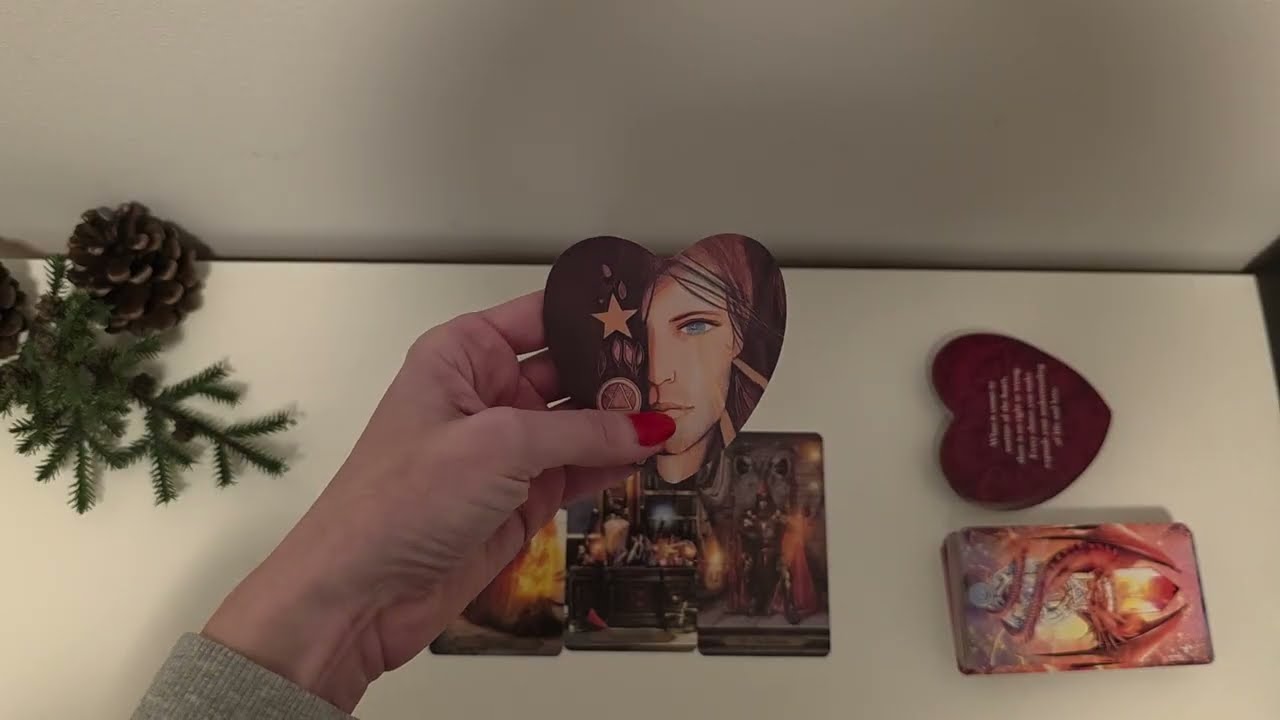 Egy (ismétlődő) szerelmi üzenet 🧡 Ezt üzenik a kártyák újra és újra, míg meg nem hallod 🧡🔥 