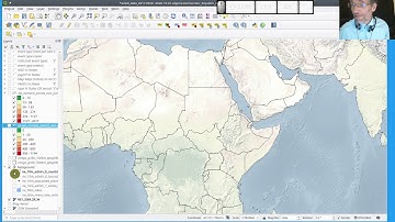 Map event data and violence with ACLED and QGIS