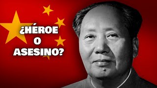 El día que MURIÓ Mao Tse Tung - DOCUMENTAL de MAO ZEDONG