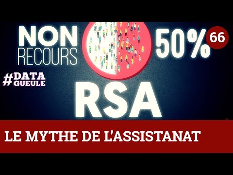 Assistanat : un mythe qui ronge la solidarité - #DATAGUEULE 66