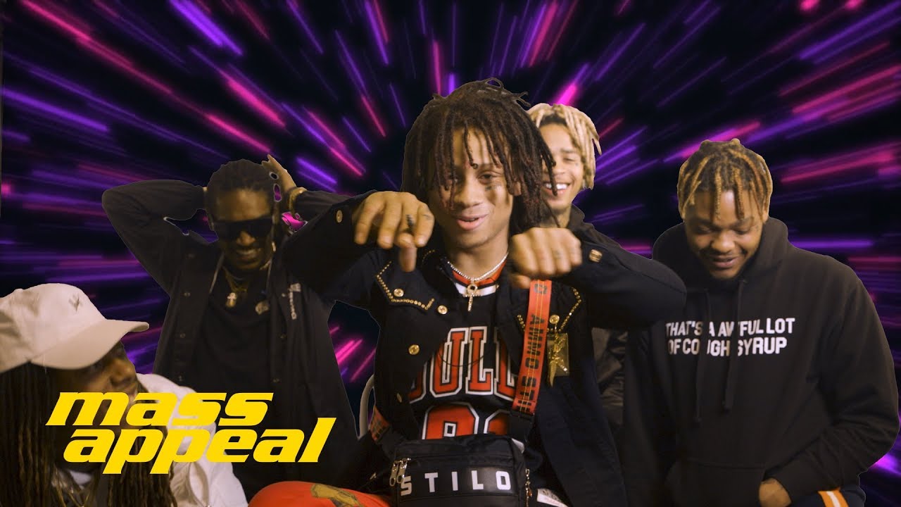 Smoke a Blunt w/ Trippie Redd