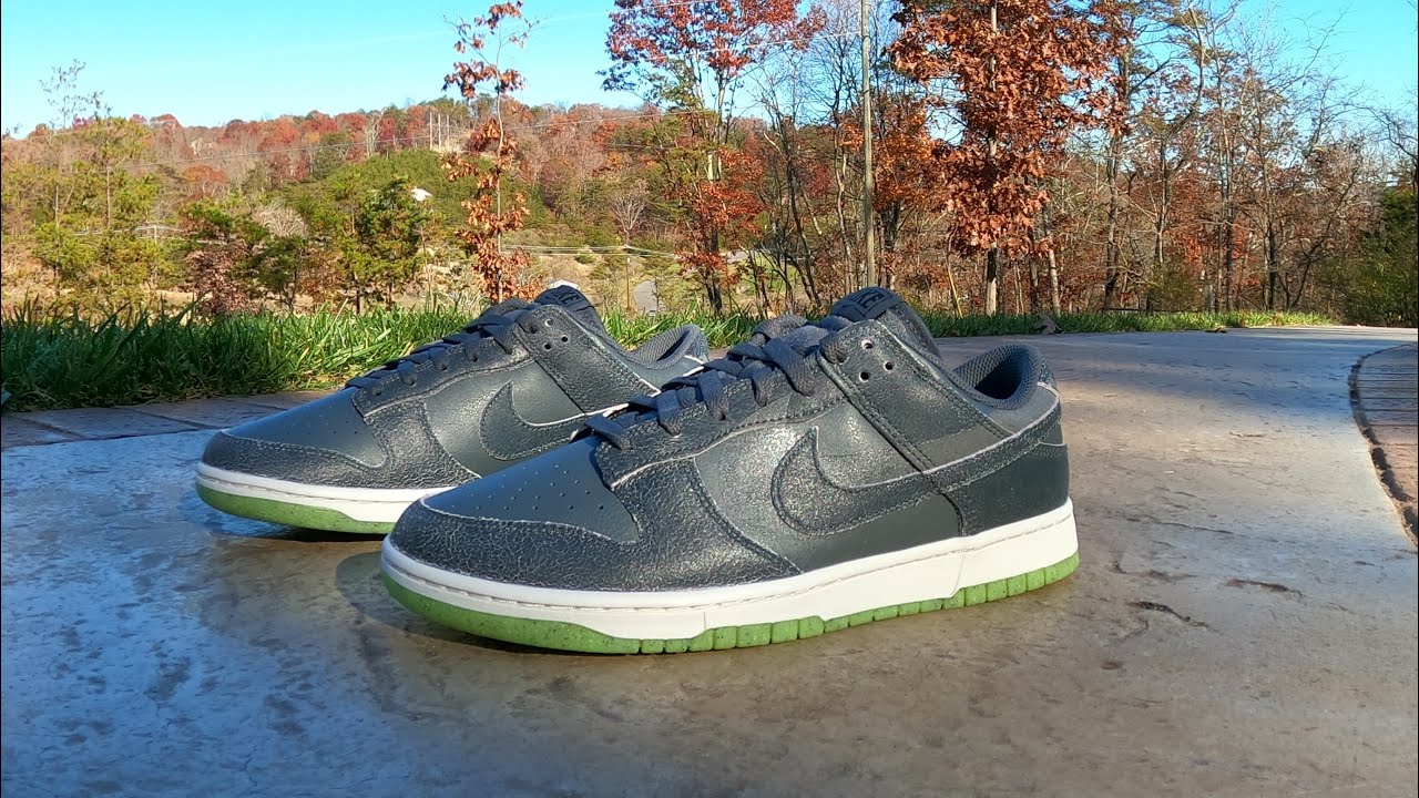 Nike Dunk Low - Halloween Cauldron - Wearable Year Round  display picture 3