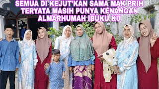 Everyone Was Surprised By Mak Prih Who Apparently Had Mementos Of My Late Mother