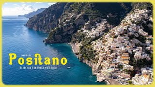 Positano Like A Local 🍋 A Road Trip to The Amalfi Coast | Visiting @NickiPositano