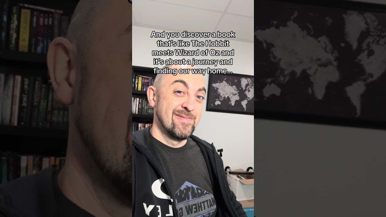 A new Cozy fantasy side quest adventure 