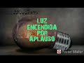 Luz activada por aplauso paso a paso