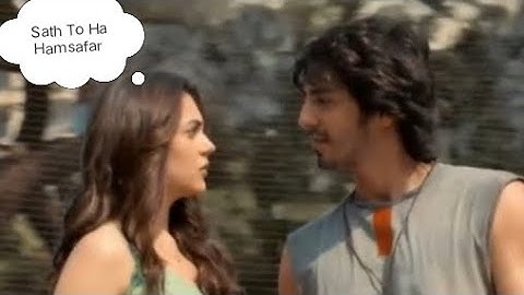 Humsafar Song | Saiyaara | Ahaan Panday | Aneet Padda| Sachet Tandon, Parampara Tandon, Irshad Kamil