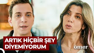 Ben Acı Çekerken, Sen Keyfine Bakmışsın Ömer Dizisi 45. Bölüm