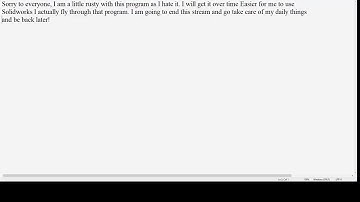 Solidworks/Autodesk Inventor. Converting parts from Autodesk to Solidworks.