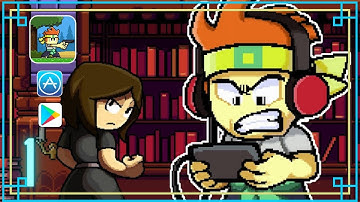 Dan The Man Gameplay Walkthrough Part 1 (iOS, Android)