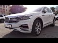 Volkswagen Touareg SUV - Interior Exterior Walkaround - BG OffRoad Happening
