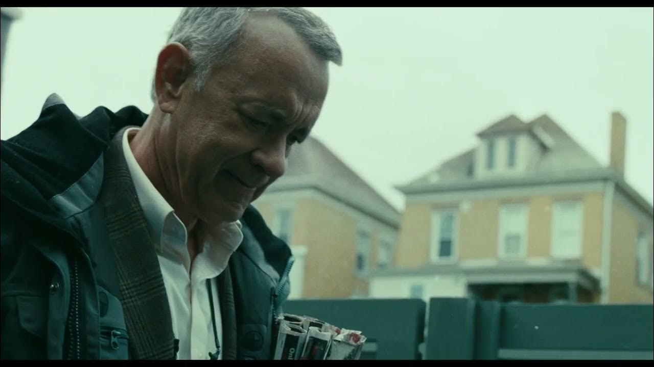 Un Vecino Gruñón | Con Tom Hanks | Disponible en tiendas digitales