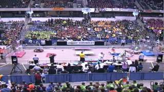 2012 Finals Match 01 - Michigan State Championship