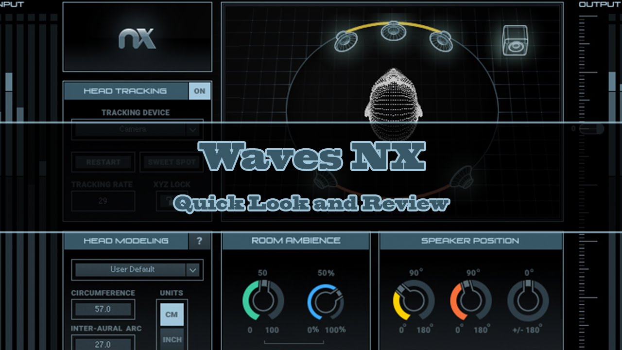 waves nx plugin