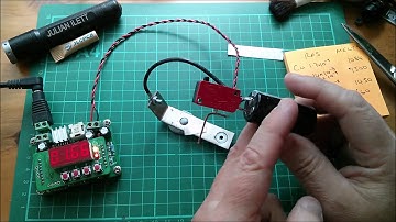 Will it work? 100F Supercapacitor Spot Welder