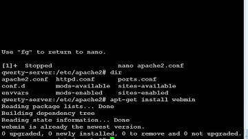 Linux\Debian Server Setup (2 of 2)