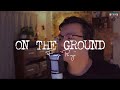 On The Ground (Rosé | @BLACKPINK) - Fanzi Ruji