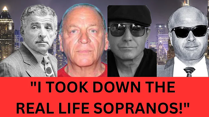 Undercover Agent Giovanni Rocco On Taking Down The...