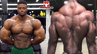 THIS PHYSIQUE SHOCKED THE WORLD - Mr. Unchained