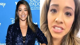 Gina Rodriguez Apologizes For Saying the N WORD