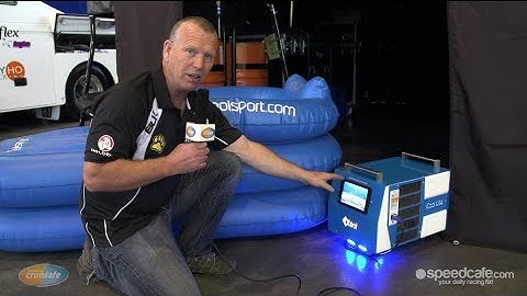 Crimsafe Talking Tech - Driver Preparation