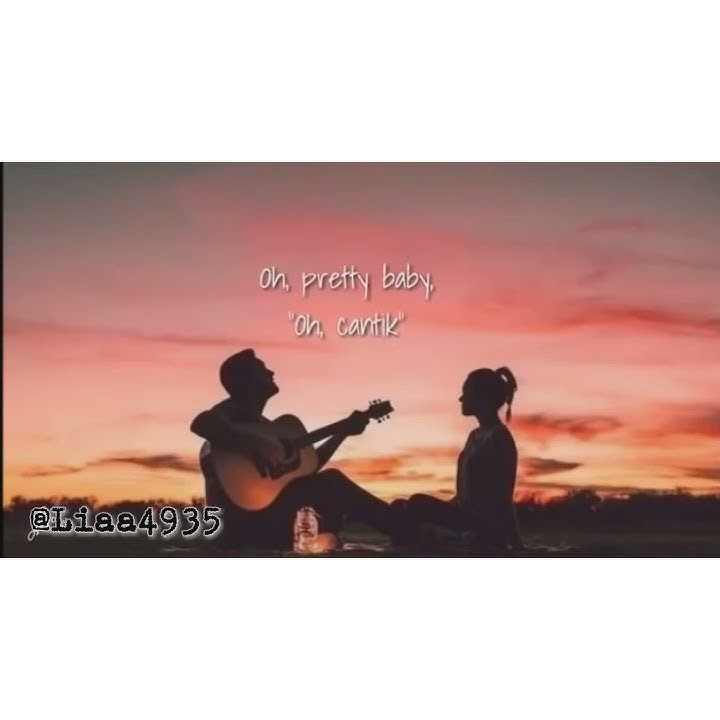 I need you baby || story wa romantis