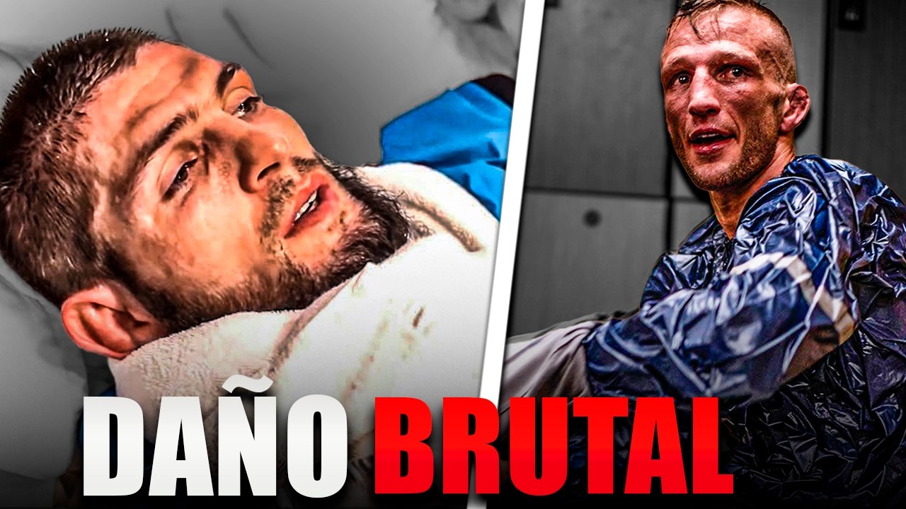 El INFIERNO del CORTE DE PESO en la UFC - ¿Por qué esto no ha cambiado?