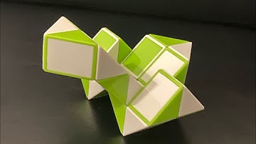 Magic snake: how to make a dragon.(24 pieces).🐉