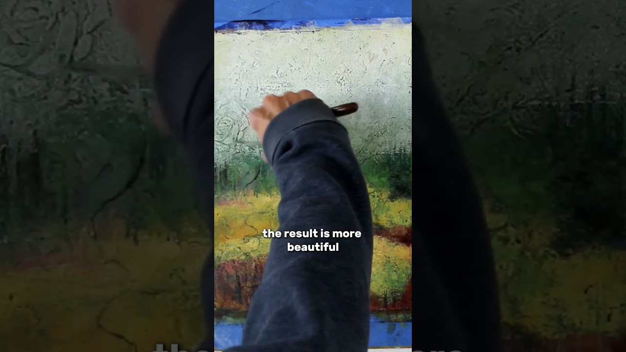 Cold Wax & Oil Painting Techniques