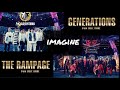 Imagine Generations/The Rampage from Exile Tribe