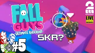 #5【勝てる？】弟者,兄者,おついちの「Fall Guys: Ultimate Knockout」【2BRO.】