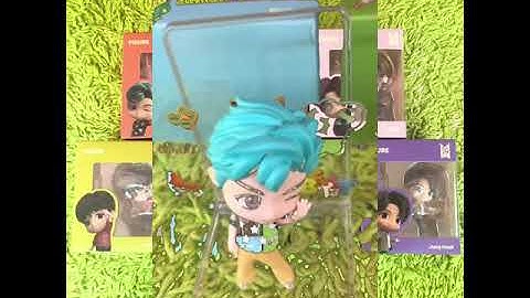 Tiny Tan Dynamite Edition Unboxing